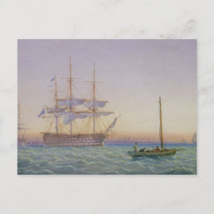Cartão Postal H.M. fragmenta em Âncora