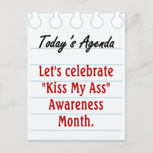 Cartão Postal Há algo que você deve estar ciente (2)