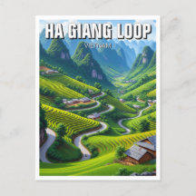 Ha Giang Loop Vietnam Viagem