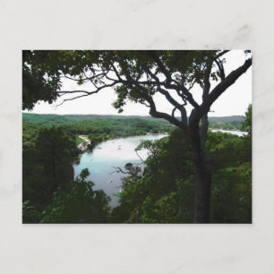 Cartão Postal Ha Ha Tonka State Park Lake of the Ozarks, Mo