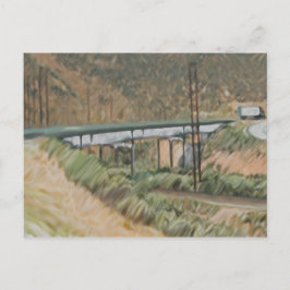 Cartão Postal Há Lugares...