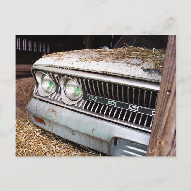 Cartão Postal Há muito tempo que não vacilamos (Frente)