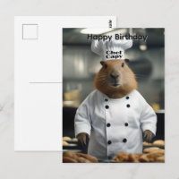 Habilidade com Massas: O Capivara Culinário de Ani