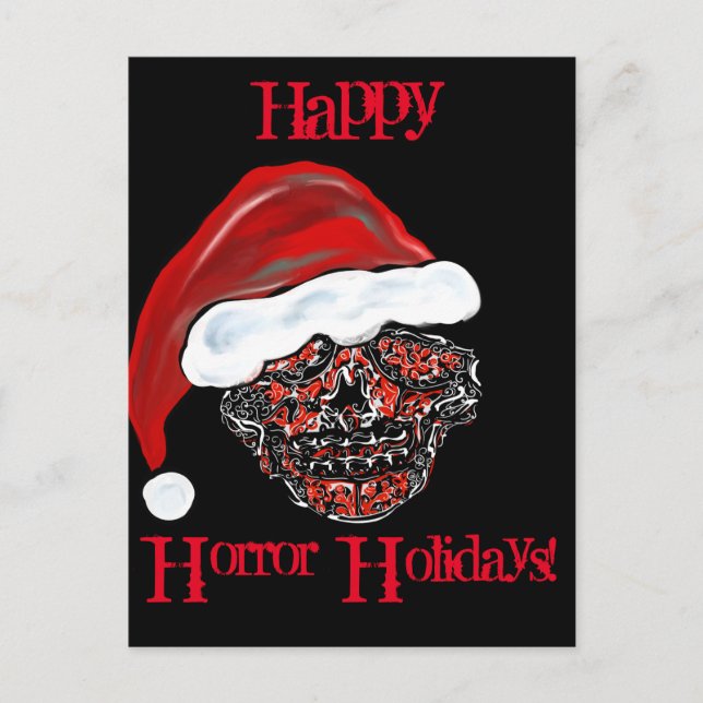 CARTÃO POSTAL HABILIDADES (Frente)