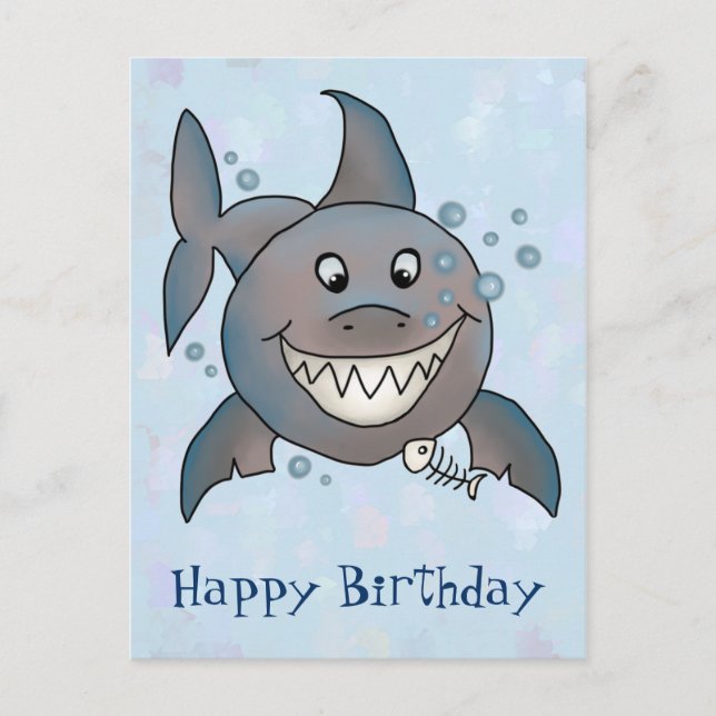 Cartão Postal Hai (Frente)