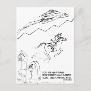 Cartão Postal Haiku: aumento da taxa de câmbio