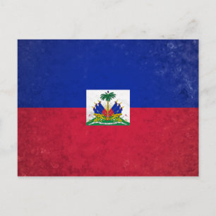 Cartão Postal Haiti