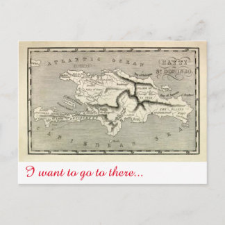 Cartão Postal Haiti