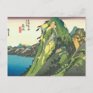 Cartão Postal Hakone