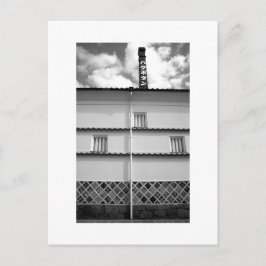 Cartão Postal Hakubotan Sake Brewery: Saijo, Hiroshima, Japão