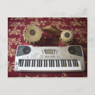 Cartão Postal Hakuna Matata Music Makers.JPG