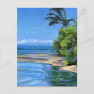 Cartão Postal Haleiwa