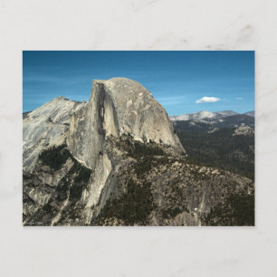 Cartão postal Half Dome