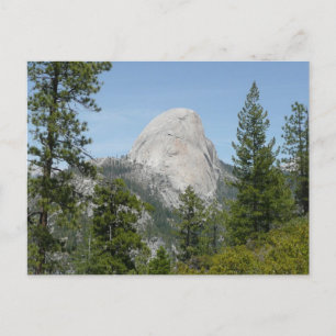 Cartão Postal Half Dome do Panorama Trail II