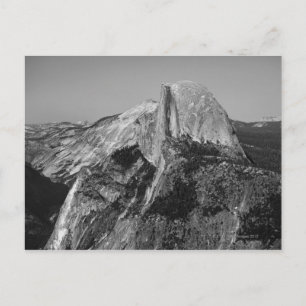 Cartão Postal Half Dome é um recurso conhecido em Yosemite