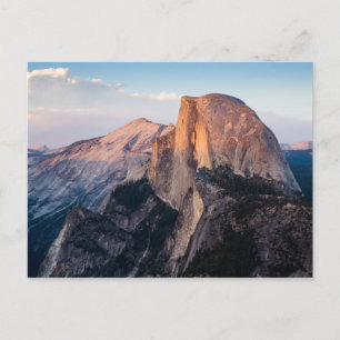 Cartão Postal Half Dome, Parque Nacional de Yosemite, Califórnia