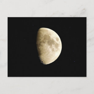 Cartão Postal Half Moon