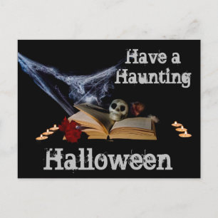 Cartão Postal Halloween