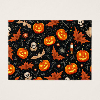 Cartão postal Halloween