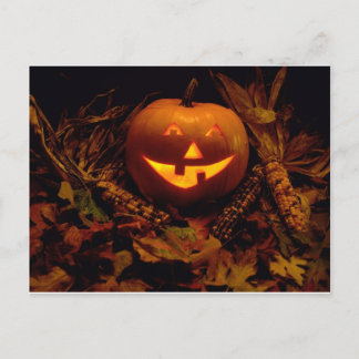 Cartão Postal Halloween