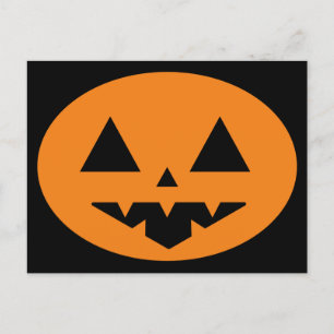 Cartão Postal Halloween