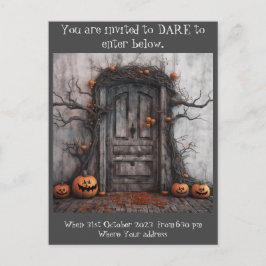 Cartão Postal Halloween
