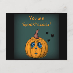 Cartão Postal Halloween
