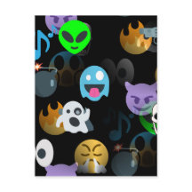 halloween emojis