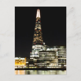 Cartão Postal Halo Shard