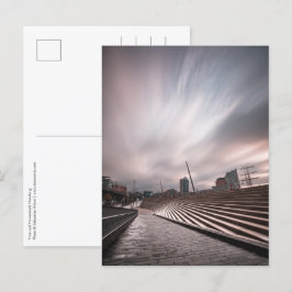 Cartão Postal Hamburgo Alemanha