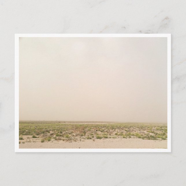 Cartão Postal Hamet Jerid - Métlaoui (Tunísia) (Frente)