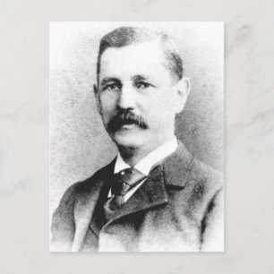 Cartão Postal Hamilton Disston