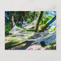 Hammock na praia, Fiji
