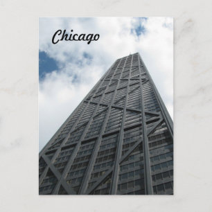 Cartão Postal Hancock Building - Chicago