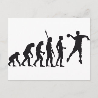 Cartão Postal handebol