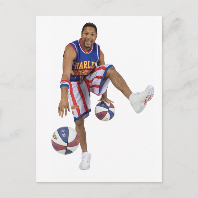 Cartão Postal Handles Franklin (Frente)