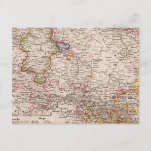 Cartão Postal Hannover, Alemanha