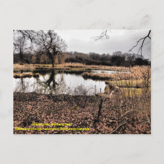 Cartão Postal Hannover - Badenstedt