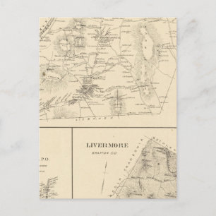 Cartão Postal Hanover, Grafton Co