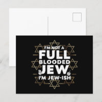 Hanukkah Não Judeu de Sangue Total Chanukah Judaic