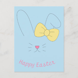 Cartão postal Happy Easter