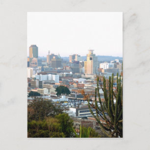 Cartão Postal Harare