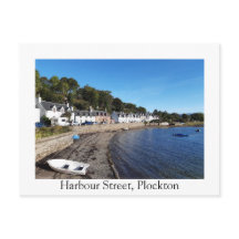 Harbor Street, Plockton