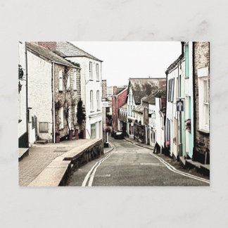 Cartão Postal Harbour Road