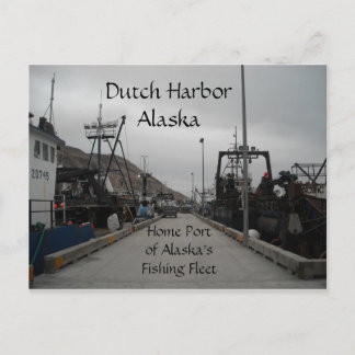 Cartão Postal Harbour Spit Dock