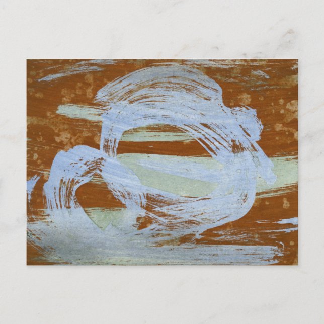 Cartão Postal Harbour Sunset (Frente)