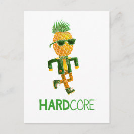 Cartão Postal HardCore