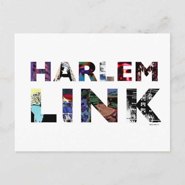 Cartão Postal Harlem_Link_1_POSTCARD (Frente)
