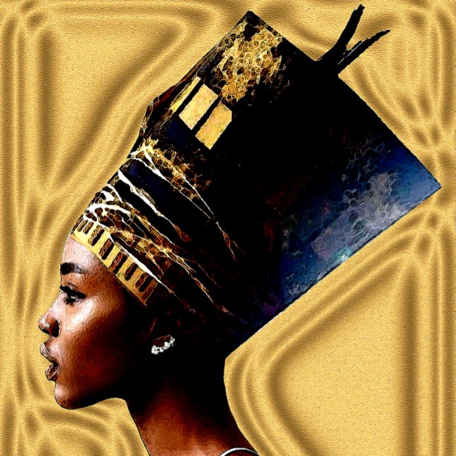 Cartão Postal Harlem Renaissance (Criador carregado)