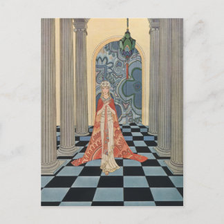 Cartão Postal Harmonia